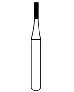 Alpen Sterile Carbide Bur Operative Friction Grip Oral Surgical 557 10Pk