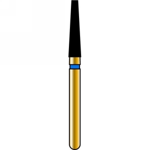 Flat End Taper, Alpen x1 Diamonds X847SC018, Supercoarse, 25/Pkg.