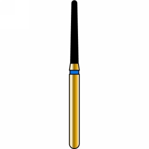 Round End Taper, Alpen x1 Diamonds X850C014, Coarse, 25/Pkg.