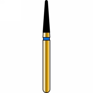 Round End Taper, Alpen x1 Diamonds X8567M016, Medium, 25/Pkg.