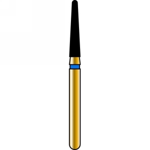 Round End Taper, Alpen x1 Diamonds X8568SC016, Supercoarse, 25/Pkg.
