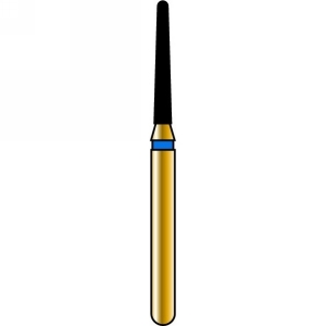 Round End Taper, Alpen x1 Diamonds X856M012, Medium, 25/Pkg.