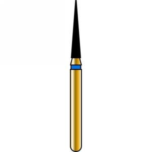 Pointed Cone, Alpen x1 Diamonds X858F014, Fine, 25/Pkg.