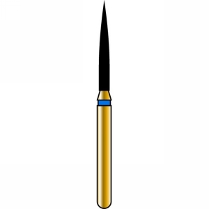 Flame, Alpen x1 Diamonds X863F012, Fine, 25/Pkg.