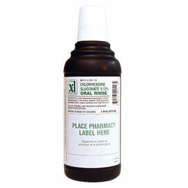 Xttrium Chlorhexidine Gluconate 0.12% 16oz