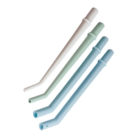 Surg-O-Vac II Aspirator Tips Green 25Bg