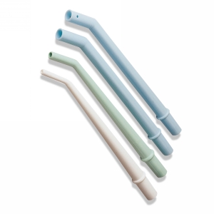 Surg-O-Vac III Aspirator Tips Blue 25Bg
