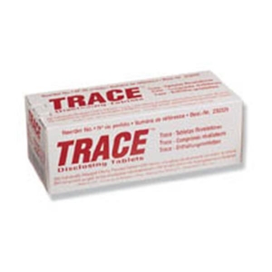 Trace Disclosing Tablets 250Bx
