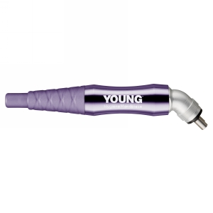 Young Hygiene Low-Speed Handpiece Purple Ea