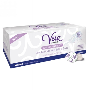 Vera Advanced Bright Polishing Paste Arctic Mint Stain Remover 125Bx