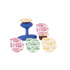 D-Lish Prophy Paste Coarse Assorted Dessert Trio 200Bx