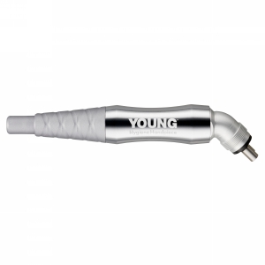 Young Hygiene Low-Speed Handpiece Silver Ea