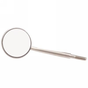Crystal HD Mirror Head 4 Cone Socket 12/Pk