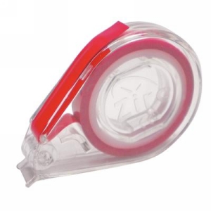 Zirc - EZ-ID Self-Adhering Autoclavable Tape System Refill - Neon Pink