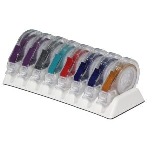 Zirc - EZ-ID Self-Adhering Autoclavable Tape System Refill - Midnight Blue