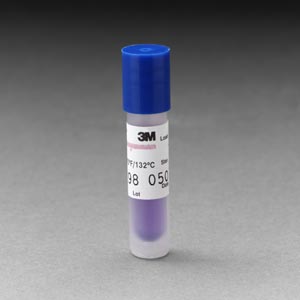 3M ATTEST BIOLOGICAL INDICATORS & TEST PACKS, 1261P