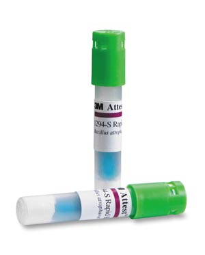 3M ATTEST RAPID READOUT BIOLOGICAL INDICATORS & TEST PACKS, 1294-S