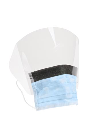 3M FLUID RESISTANT SURGICAL & PATIENT CARE MASKS, 1820FS