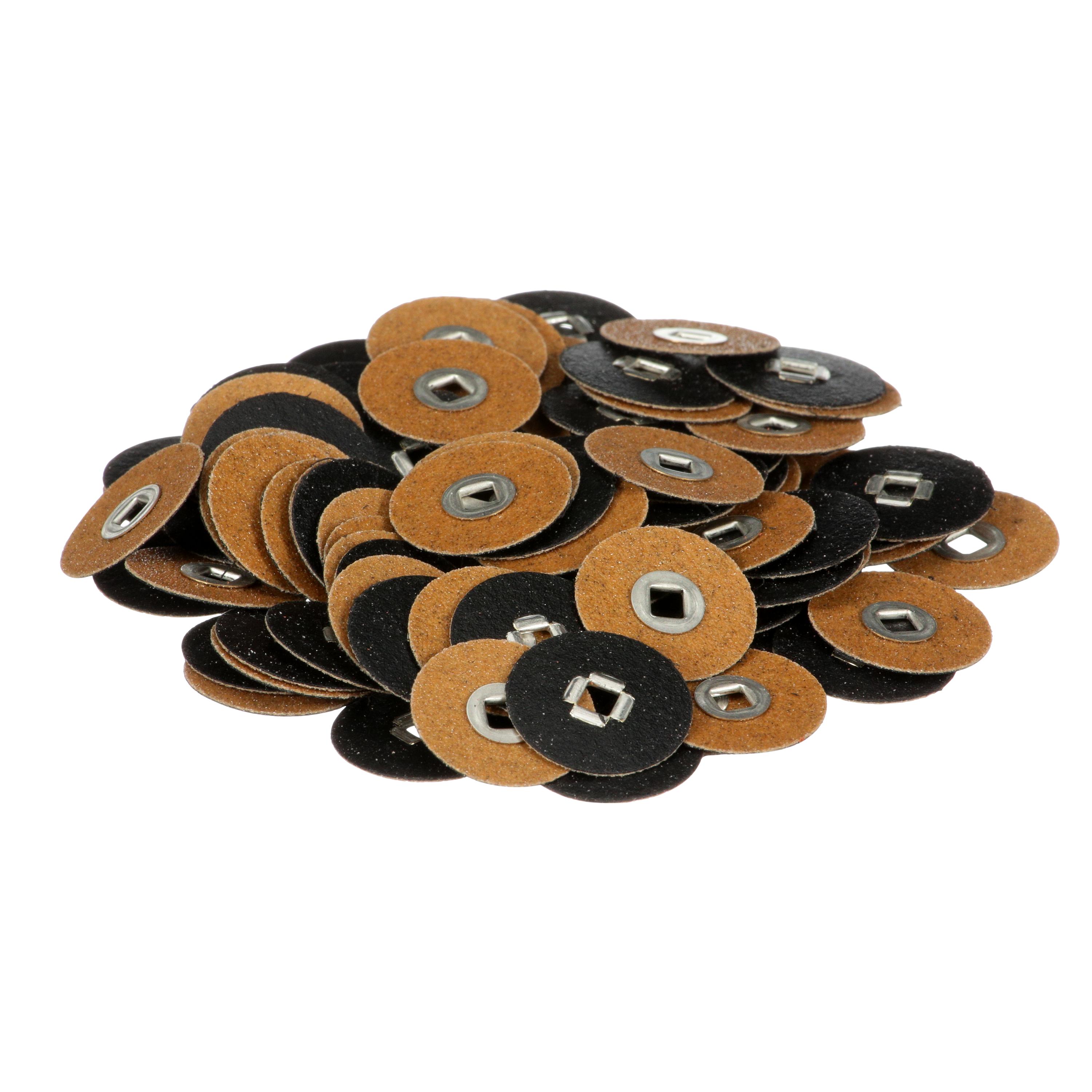 3M Sof-Lex Square Eyelet Discs, 5/8