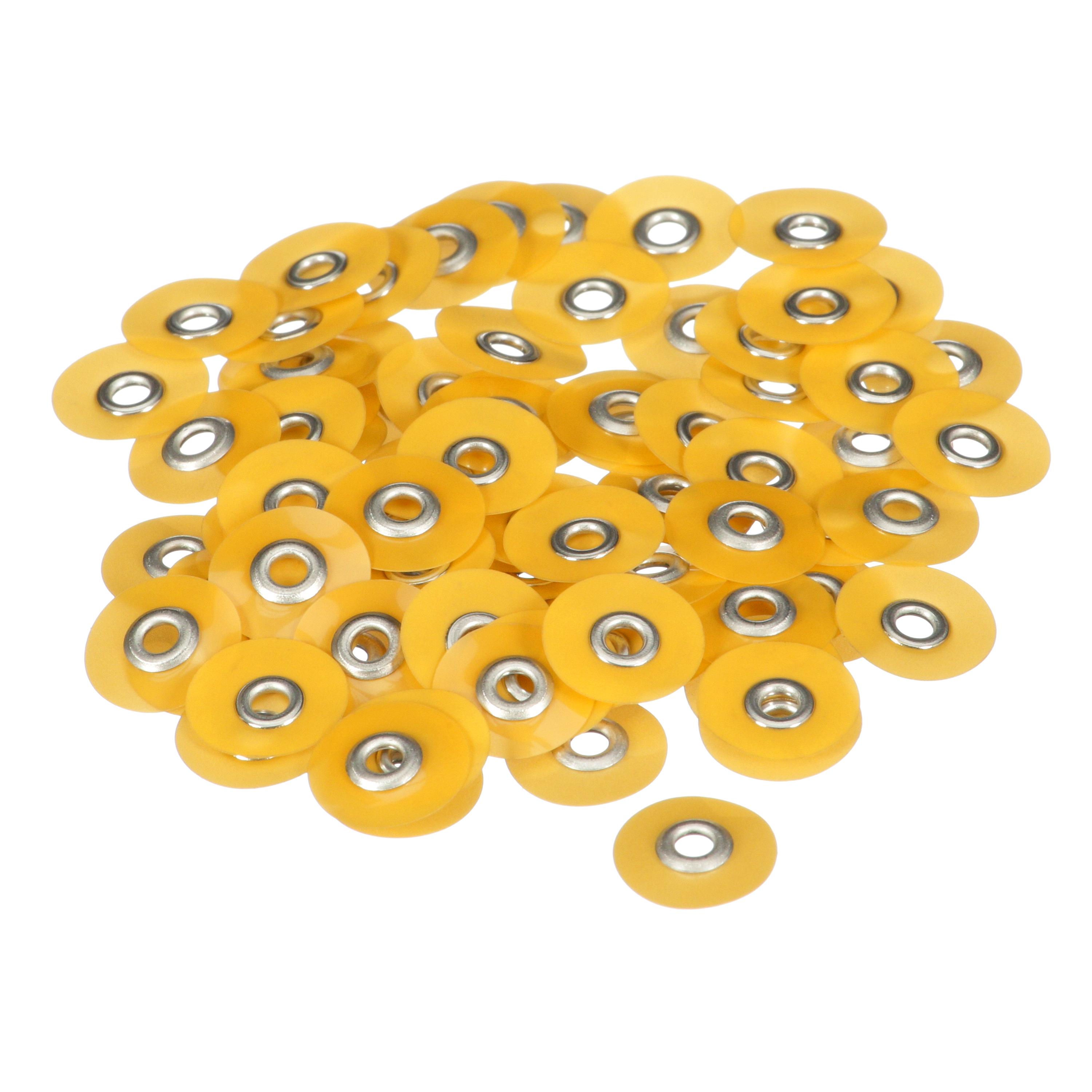 3M Sof-Lex Extra-Thin Contouring and Polishing Discs, 3/8
