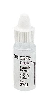 3M RelyX Ceramic Primer, 2721, 5 ml Bottle