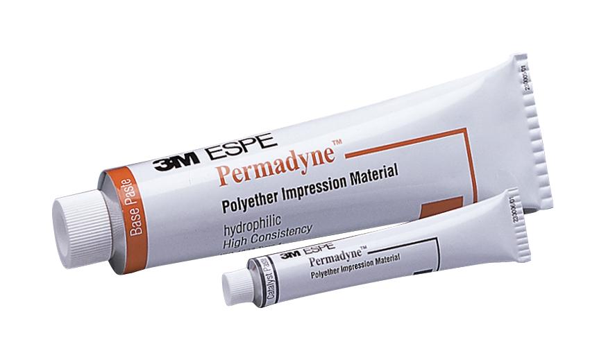 3M Permadyne Heavy Body Polyether Impression Material Refill, 30711