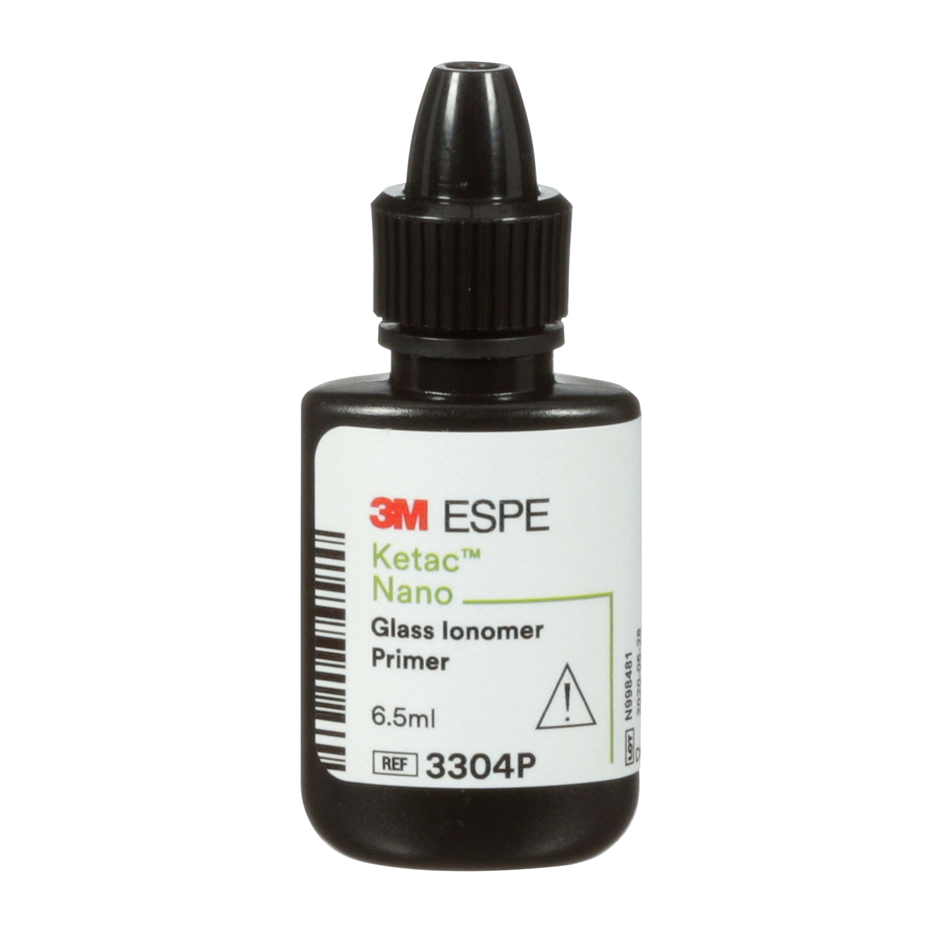 3M Ketac Nano Glass Ionomer Primer, 3304P, 6.5ml
