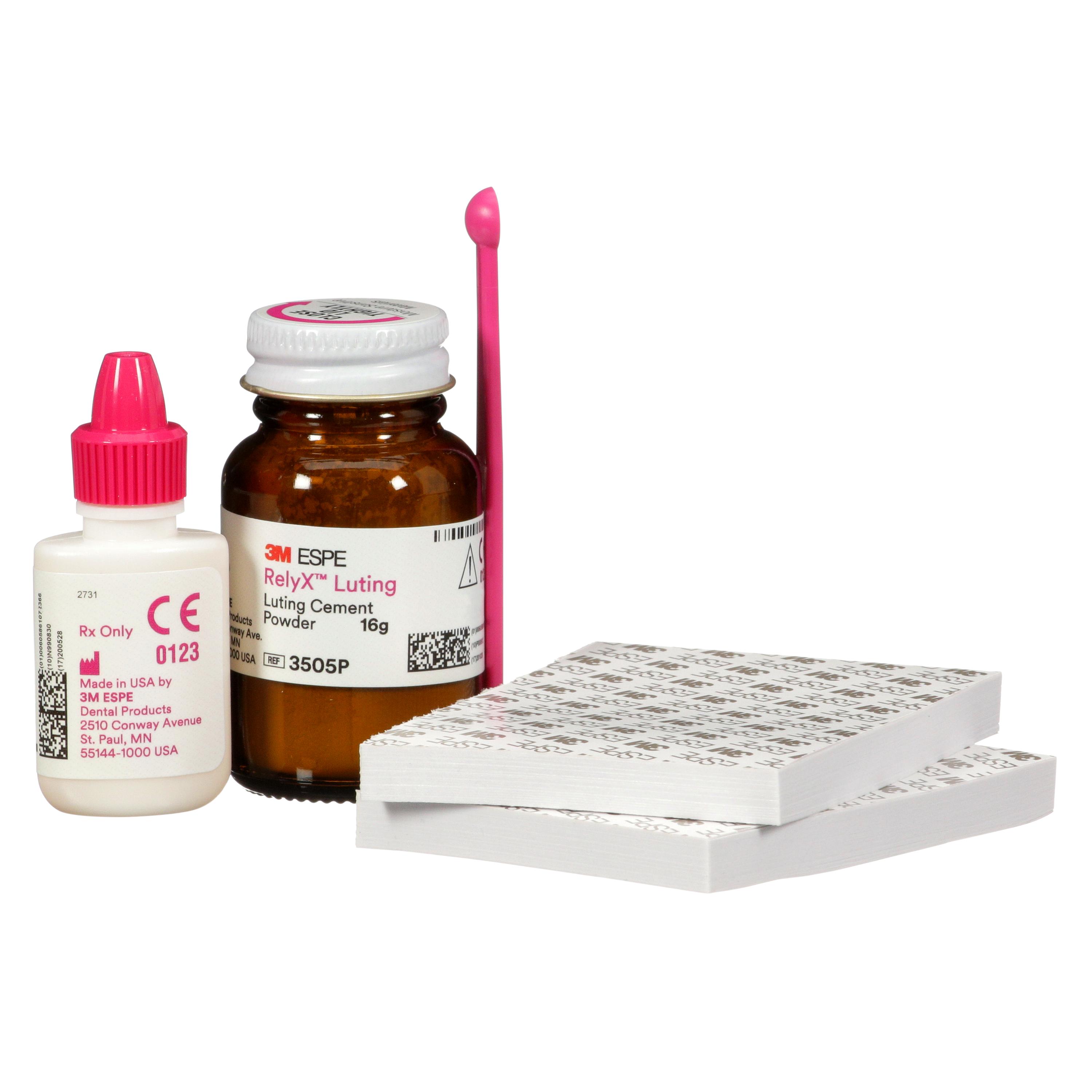 RelyX Luting Cement Kit Ea