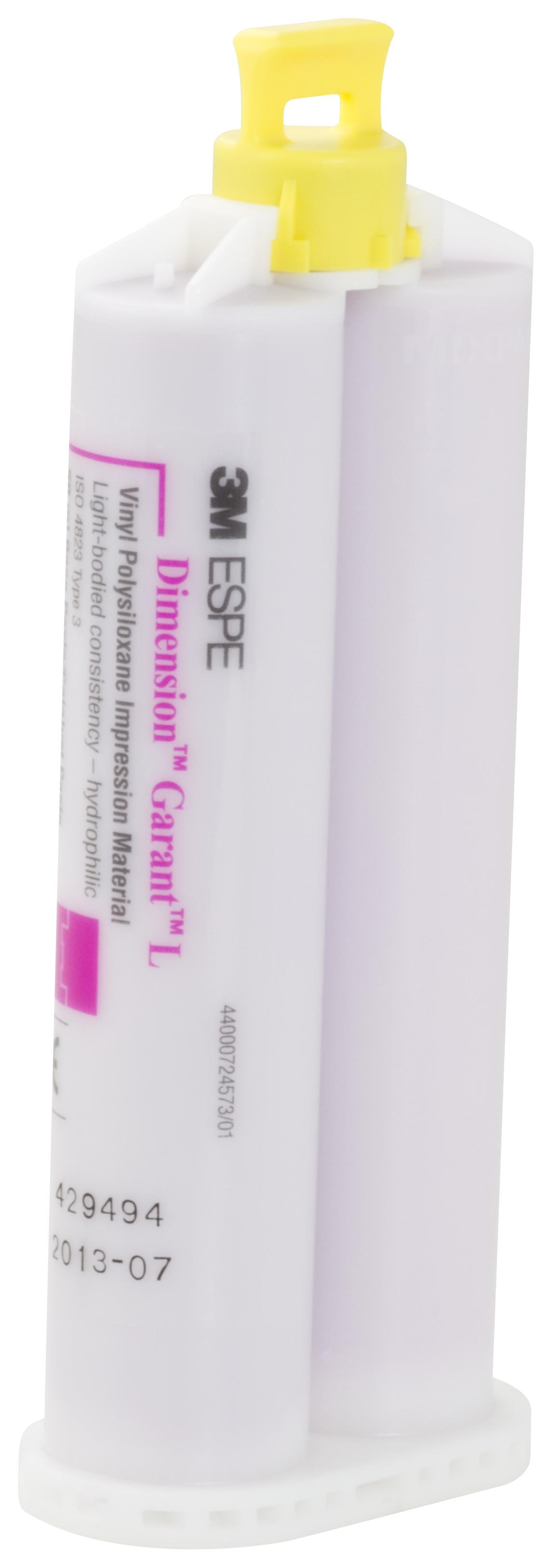 3M Dimension Penta H VPS Impression Material Refill, 36715