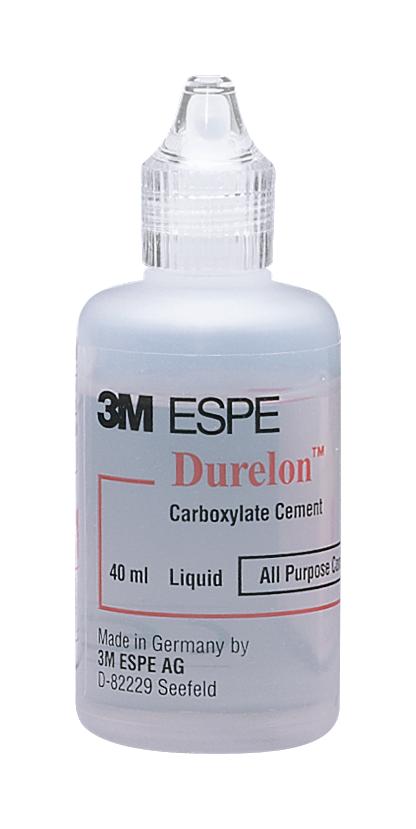 3M Durelon Carboxylate Luting Cement Liquid Refill, 38216