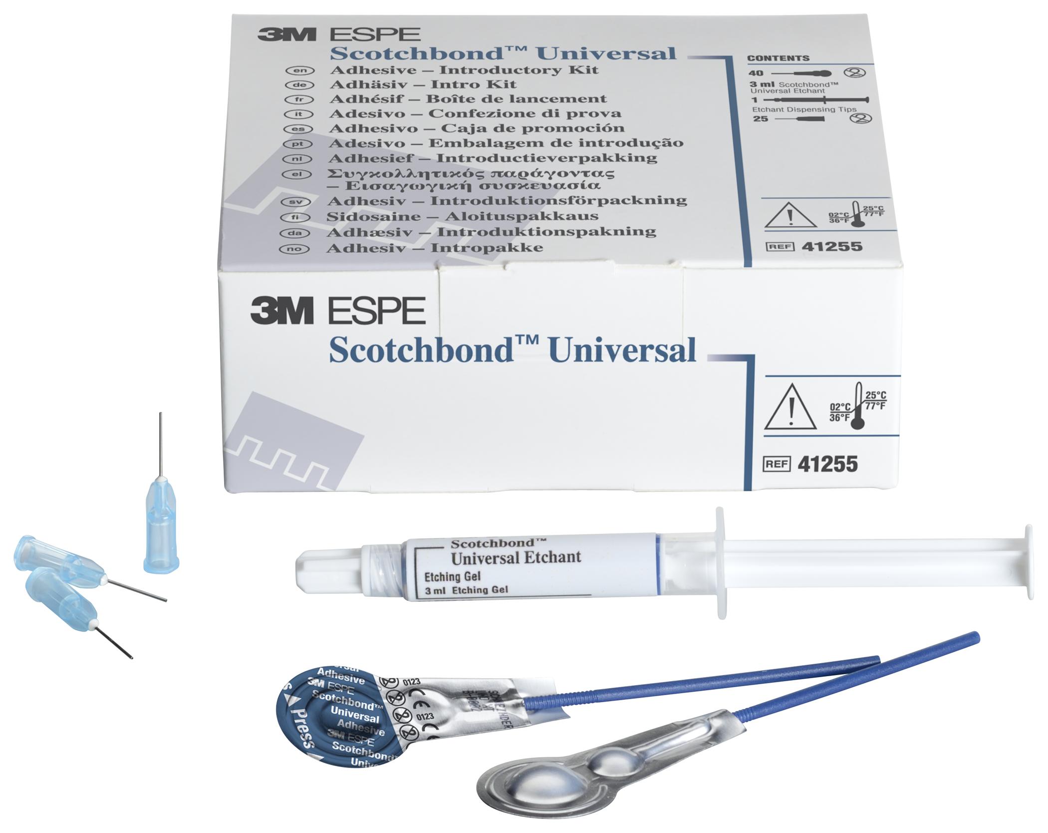 Scotchbond Universal L-Pop 40/Pk