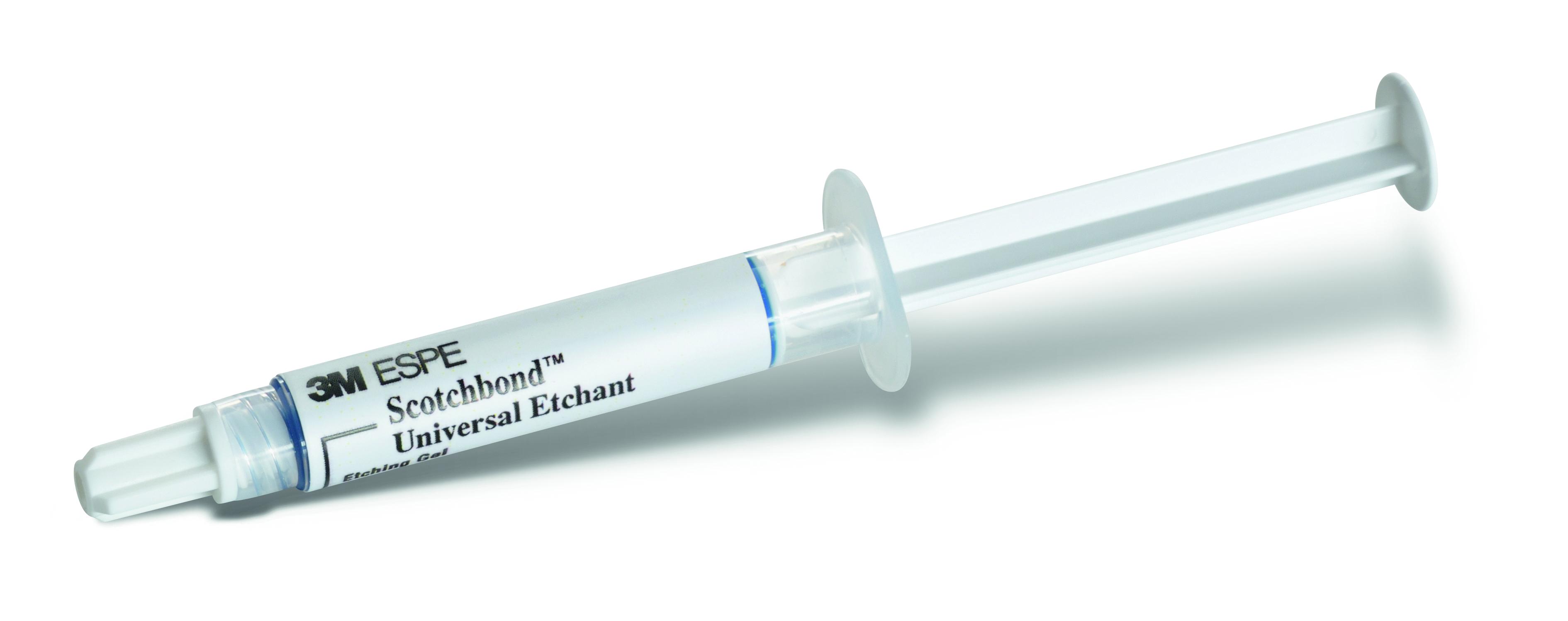 Scotchbond Universal Etch Kit 3ml 2Pk