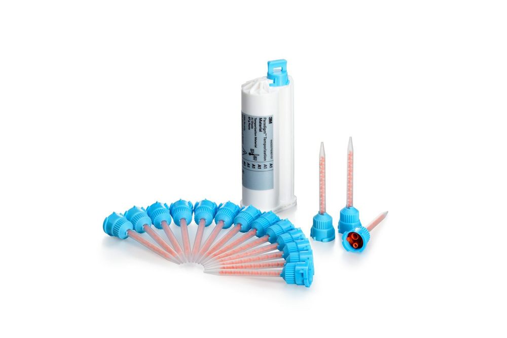 Paradigm Temporary Material A1 Refill Ea