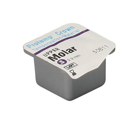Protemp Crown Refill Molar Upper Small 5Pk