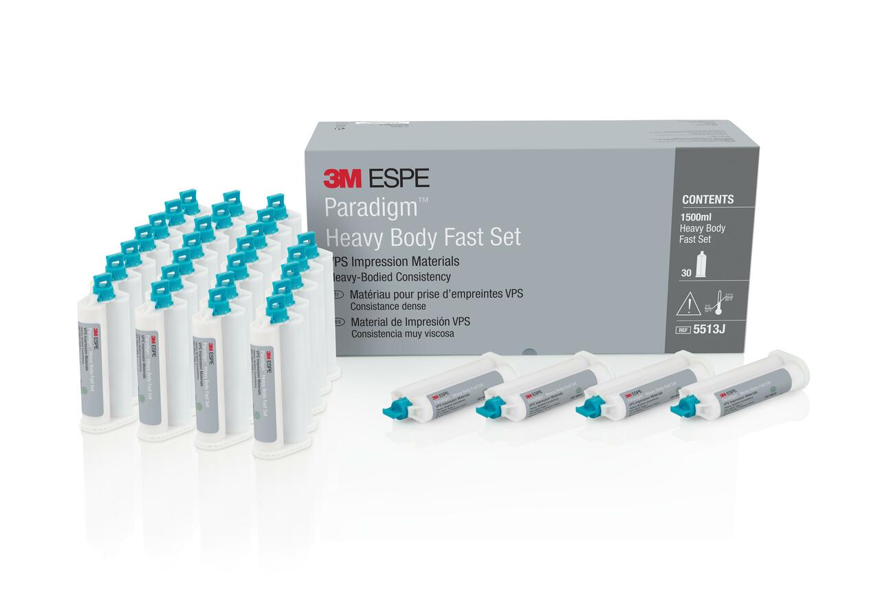 Paradigm VPS Fast Set Jumbo Heavy Body 30Pk