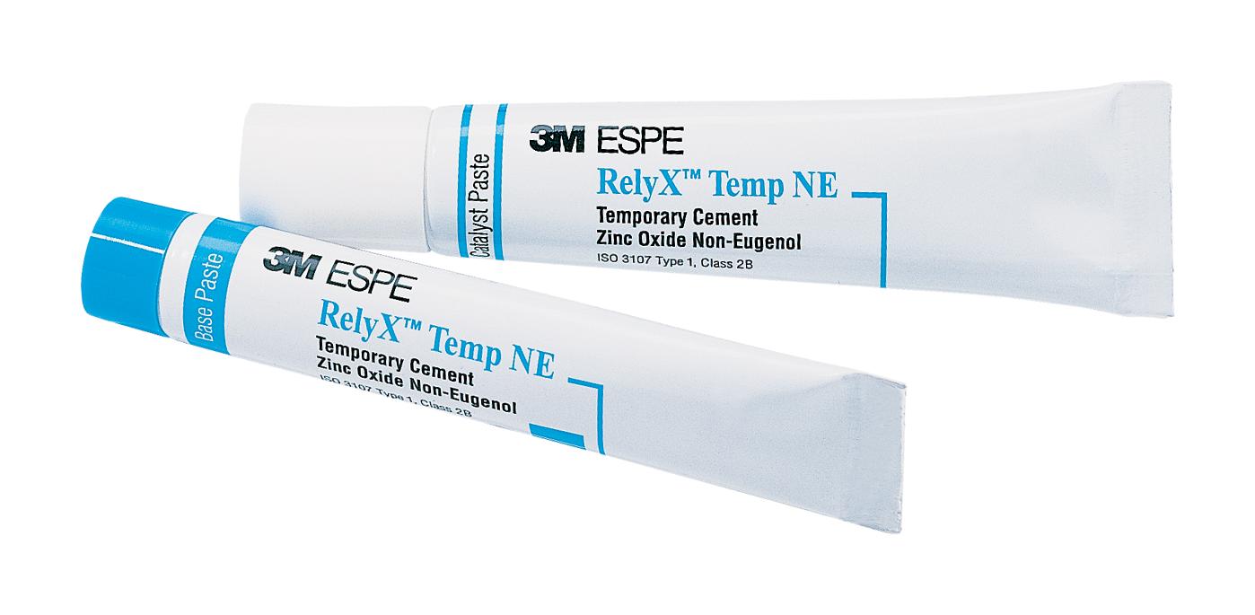 3M RelyX Temp NE Zinc Oxide Non-Eugenol Temporary Cement Refill, 56660