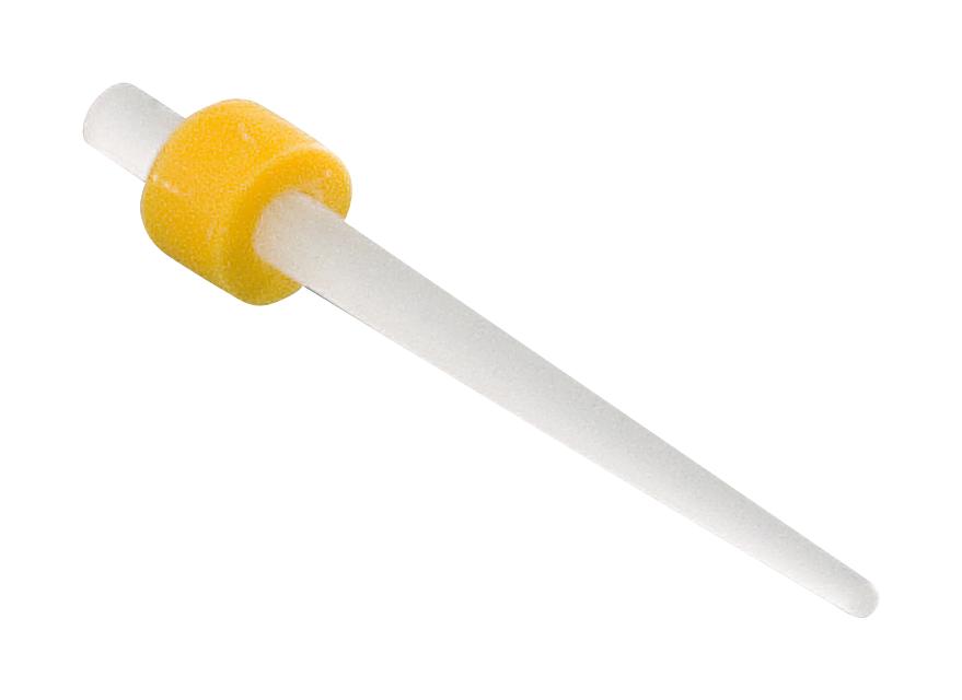 RelyX Fiber Post Refill Size 1 Yellow 10Pk