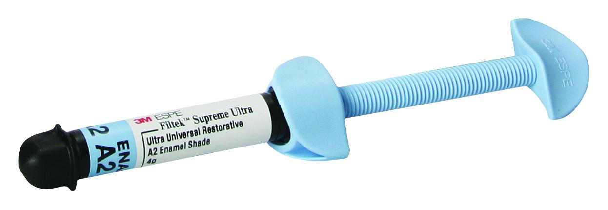 Filtek Supreme Ultra Universal Syringe 4gm A2 Enamel