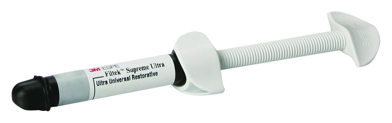 Filtek Supreme Ultra Universal Syringe 4gm Translucent Blue
