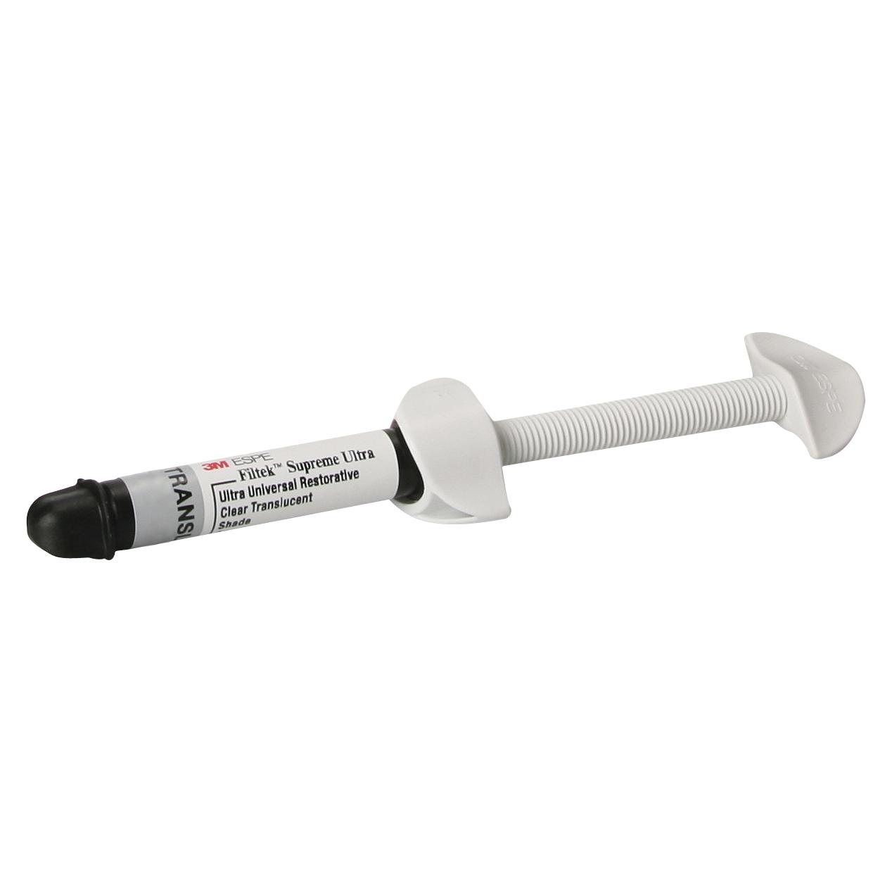 Filtek Supreme Ultra Universal Syringe 4gm Translucent Gray