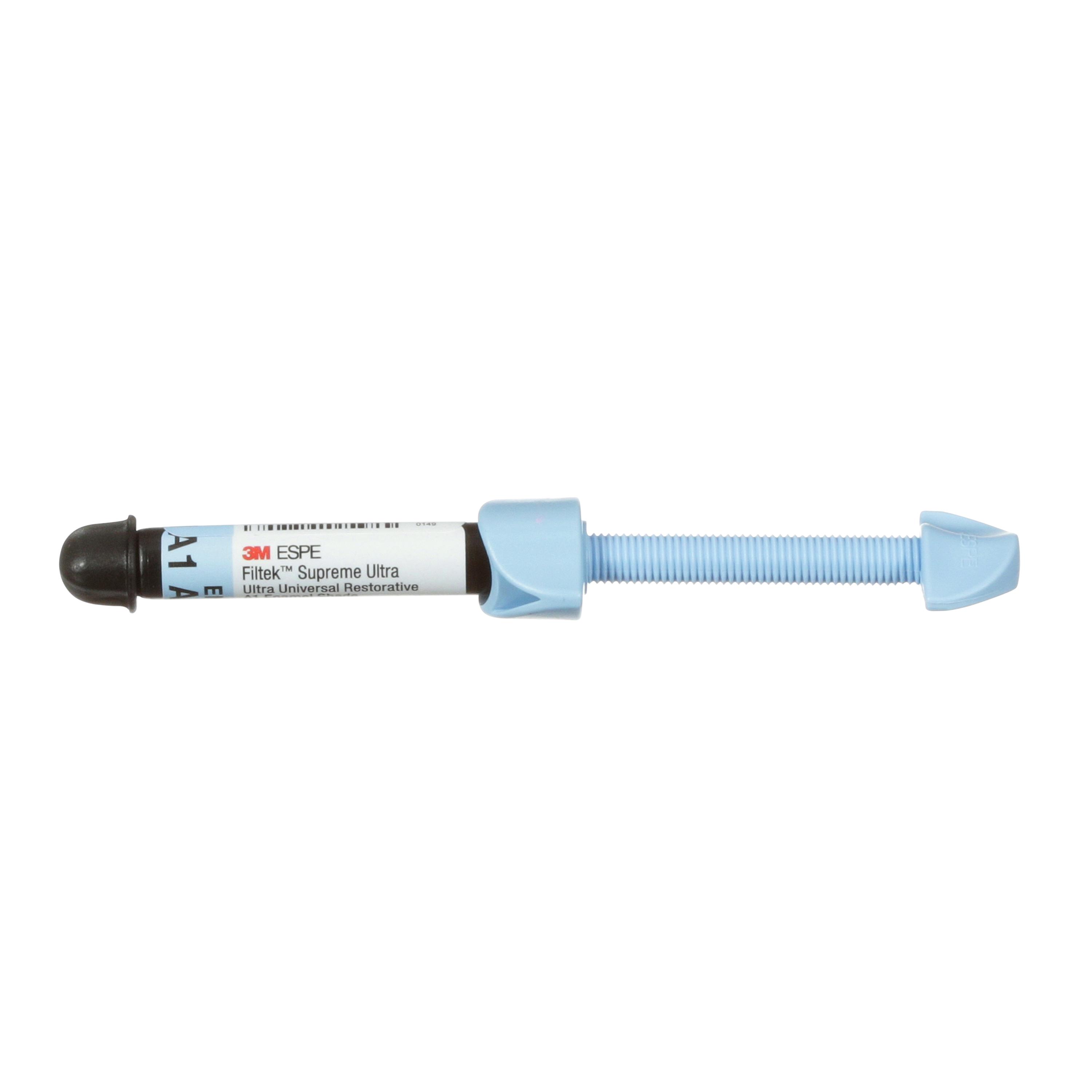 Filtek Supreme Ultra Universal Syringe 4gm White Enamel