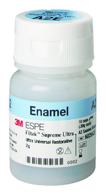 Filtek Supreme Ultra Universal Capsule A2 Enamel 20Bx