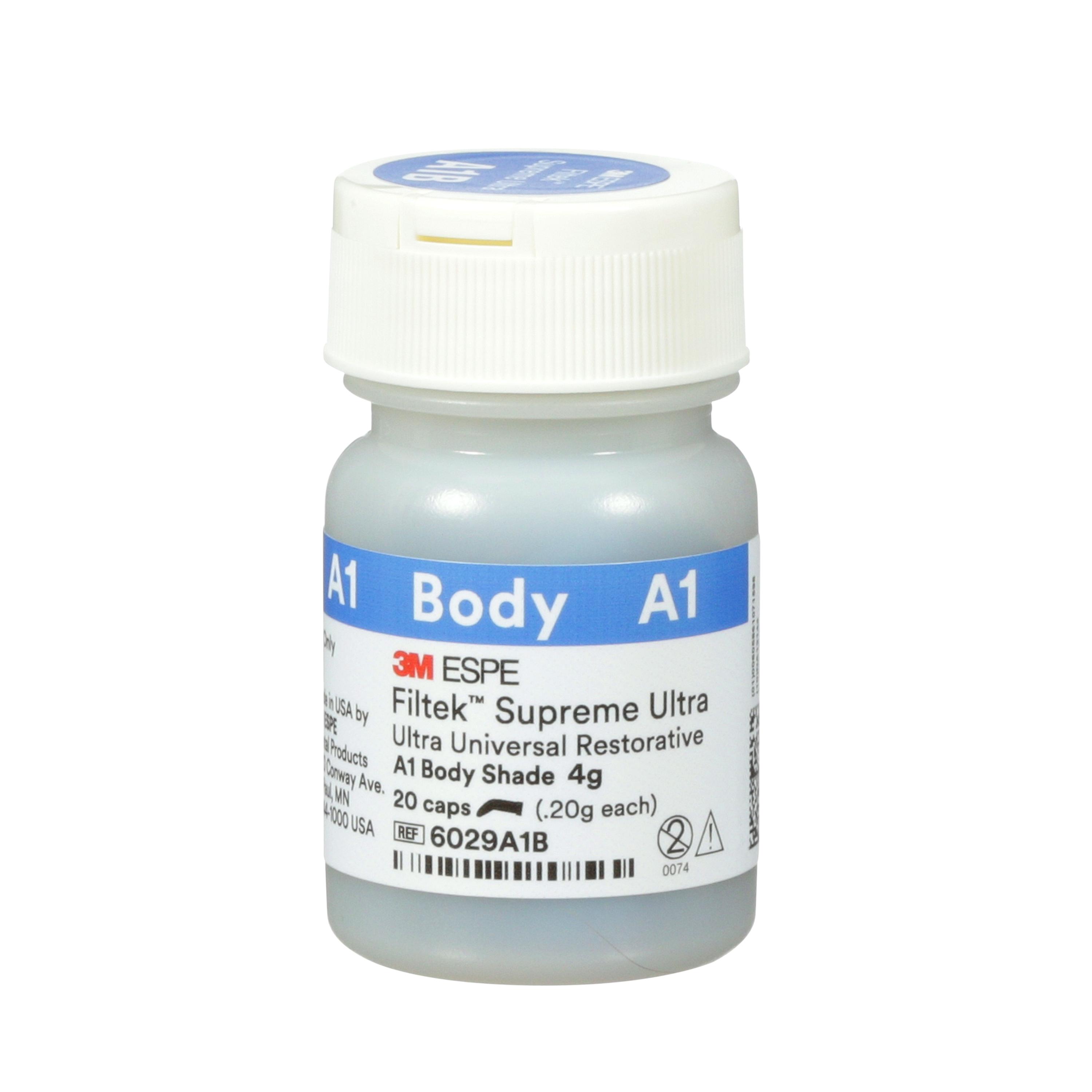 Filtek Supreme Ultra Universal Capsules B2 Body 20Pk