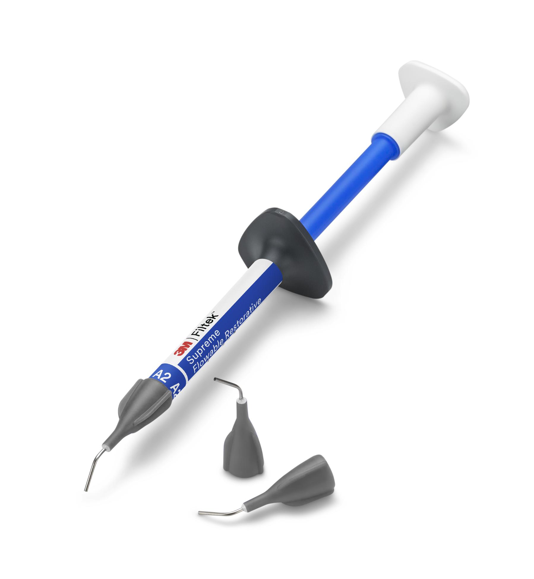 Filtek Supreme Flowable A2 Syringe 2Bx
