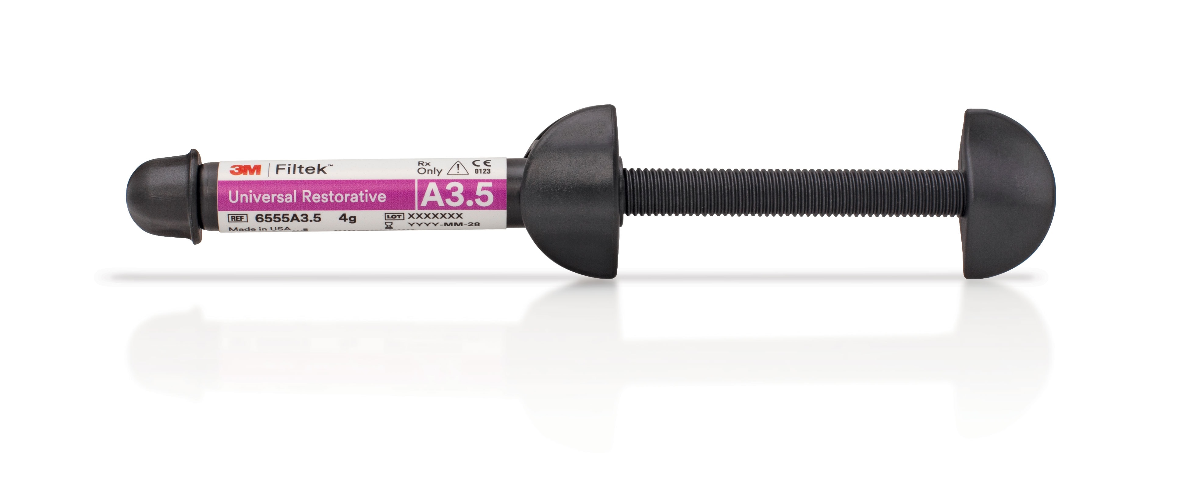 Filtek Universal Syringe A3.5 4gm