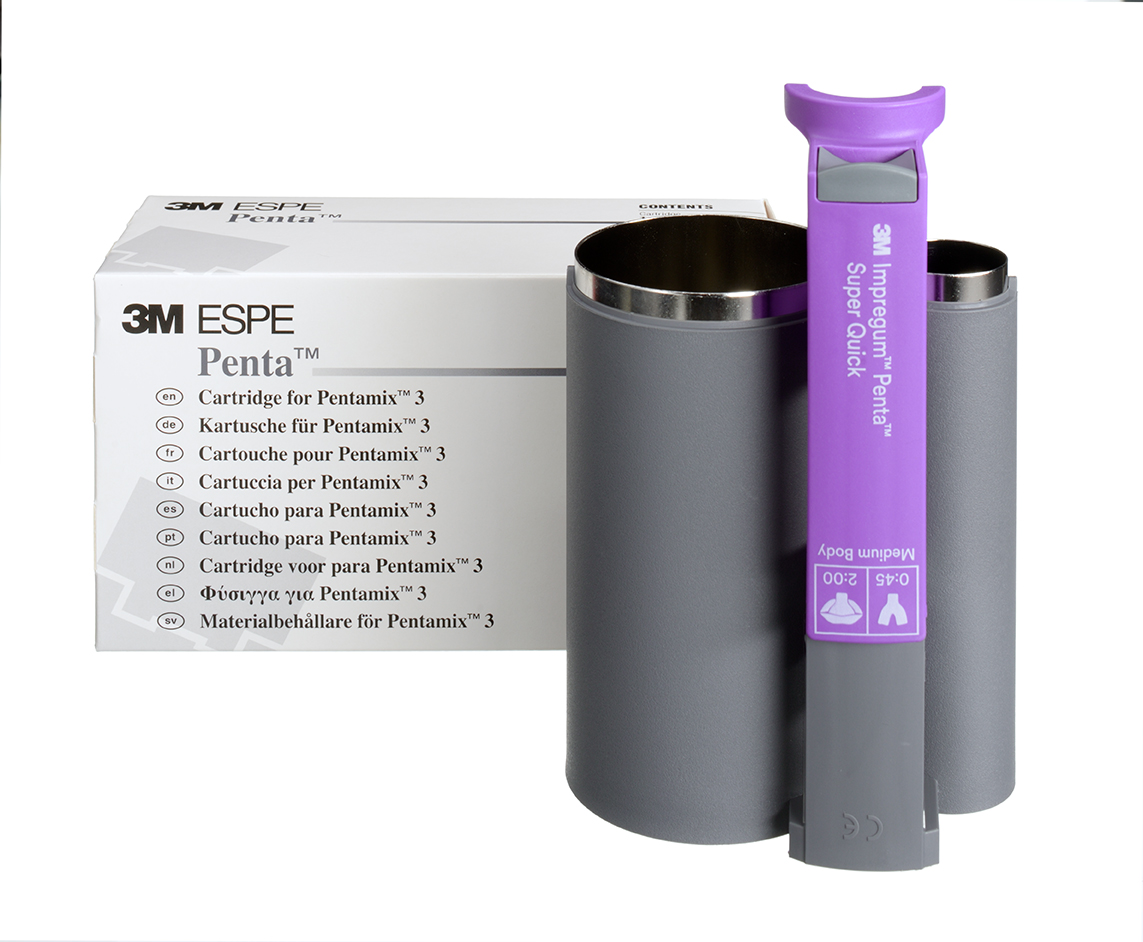 3M ORAL CARE IMPREGUM PENTA IMPRESSION MATERIAL, 69387