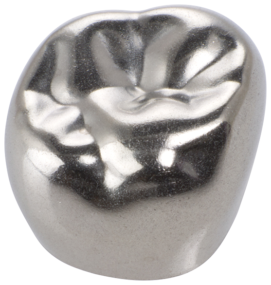 3M SS Crown Permanent Molar 6UL2 5Bx