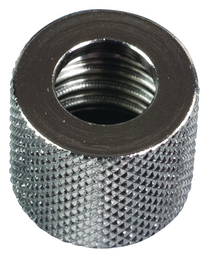 3M Elastomer Syringe Knurled Hub Cap Refill, 71043