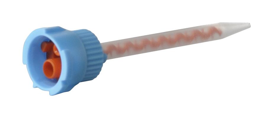 3M Garant Mixing Tips - Blue, 71453, Refill, 50 Mixing Tips