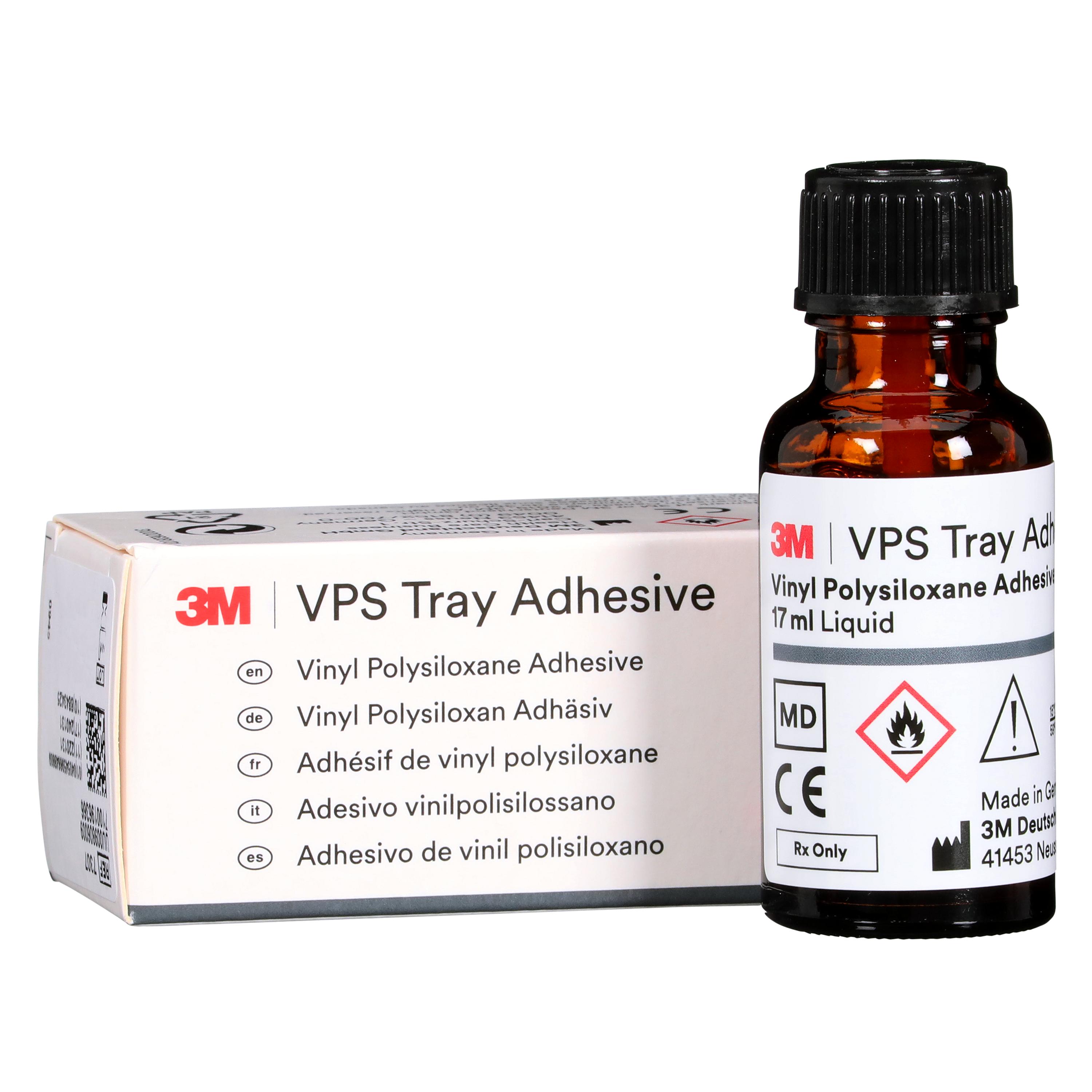 3M VPS Tray Adhesive 17ml Bottle